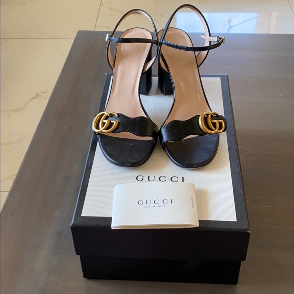 Gucci Heels